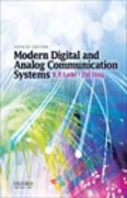 Modern Digital and Analog Communication Systems (eco)