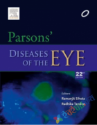 Parson's Diseases of The EYE (Color)