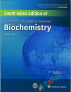 Lippincotts Illustrated Biochemistry (South Asian) (eco)