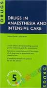 Drugs in Anaesthesia and Intensive Care (eco)