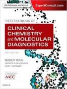 Tietz Textbook of Clinical Chemistry and Molecular Diagnostics (Color)